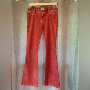 Vintage Hollister corduroy pants